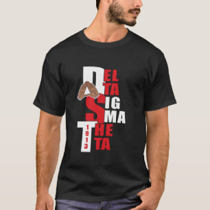 Camiseta Delta Sigma Theta Sorority Paraphernalia, Delta 19