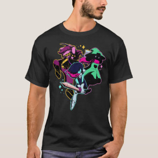 Camiseta Deltarune - Warriors Essential T-Shirt