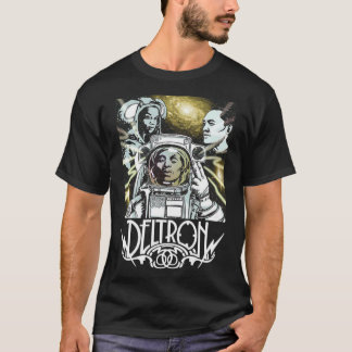 Camiseta DELTRON 3030 - T-Shirt essencial