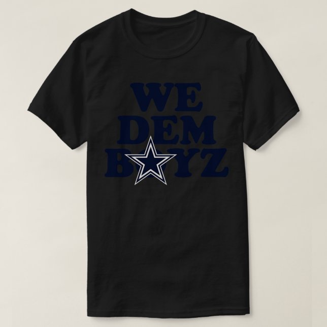 Camiseta Dem Boyz TShirt 2 (Frente do Design)