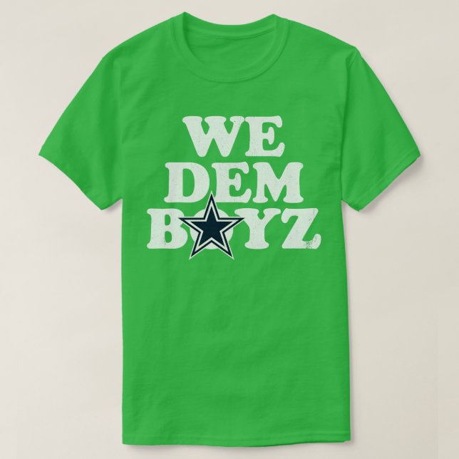Camiseta Dem Boyz TShirt 3 (Frente do Design)