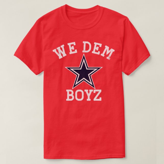 Camiseta Dem Boyz TShirt 5 (Frente do Design)