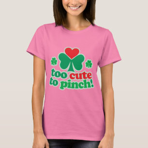 Camiseta Demasiado bonito para comprimir