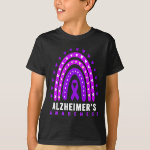 Camiseta Demência - Doença de Heimerheimer - Doença de Heim