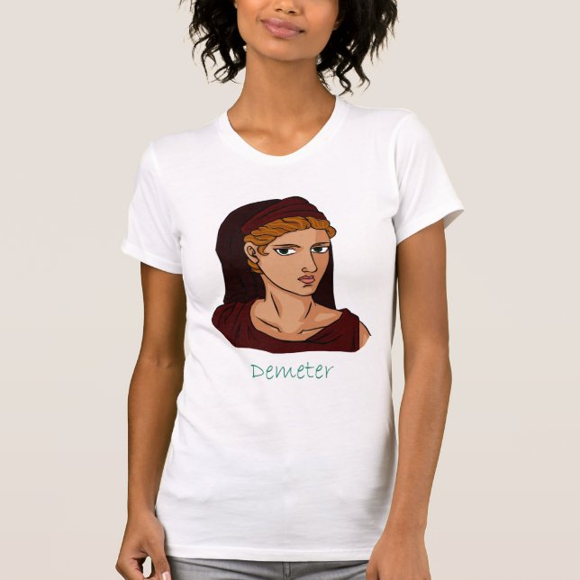 Camiseta Demeter (Frente)
