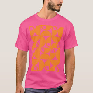 Camiseta Demi Orange