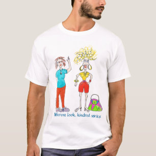 Camiseta demi_W_betty_Paint, olhar diferente, spi dos