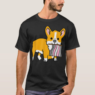 Camiseta Demigirl Corgi Demigirl Pride 