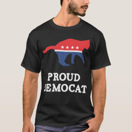 Camiseta DemoCat orgulhoso