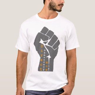 Camiseta Democracia direta agora