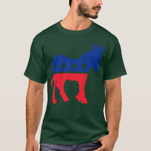 Camiseta Democracia Representante