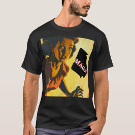 Camiseta Democracy Anti Maga T-Shirt