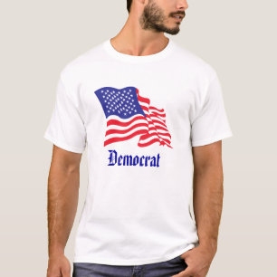 Camiseta Democrata