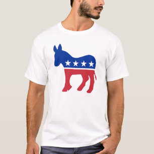 Camiseta Democrata