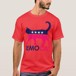 Camiseta Democrata Democat 1