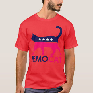 Camiseta Democrata Democat 1