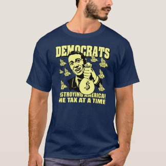 Camiseta Democratas
