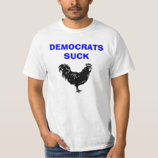 CAMISETA DEMOCRATAS SUGAM O GALO