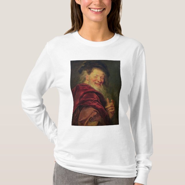 Camiseta Democritus 1692 (Frente)