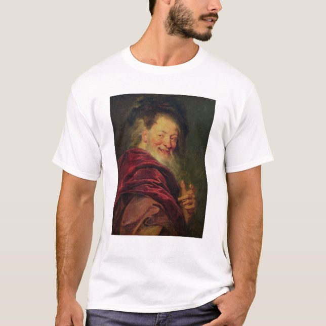 Camiseta Democritus 1692 (Frente)