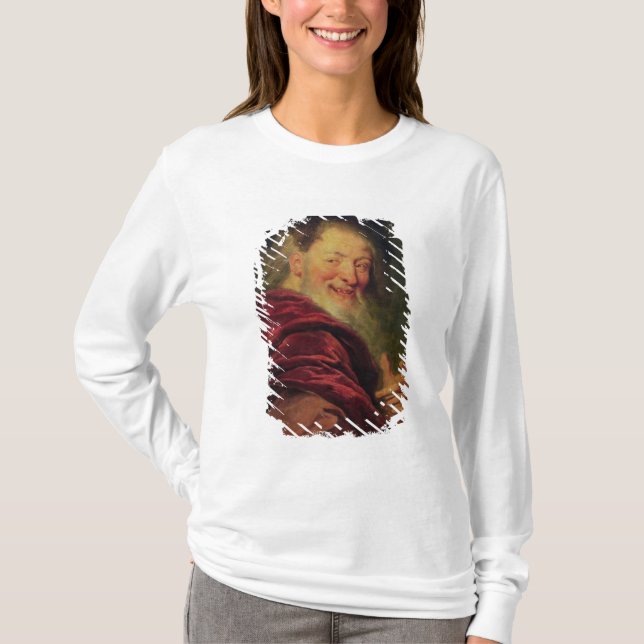 Camiseta Democritus 1692 (Frente)