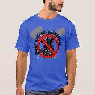 Camiseta DemogorgonBusters