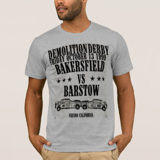 Camiseta Demolição Derby