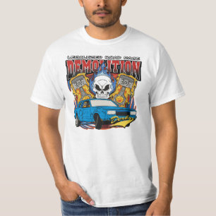Camiseta Demolição Derby
