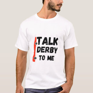 Camiseta Demolição derby engraçado, Demolição derby present