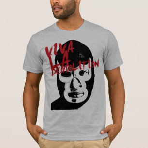 Camiseta Demolição do La de Viva