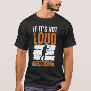 Camiseta Demolição Doméstica E Corretor Da Casa Superior
