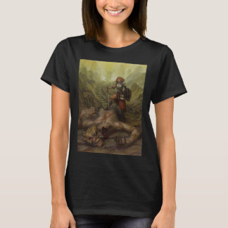 Camiseta Demon Hunter