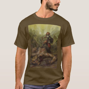 Camiseta Demon Hunter