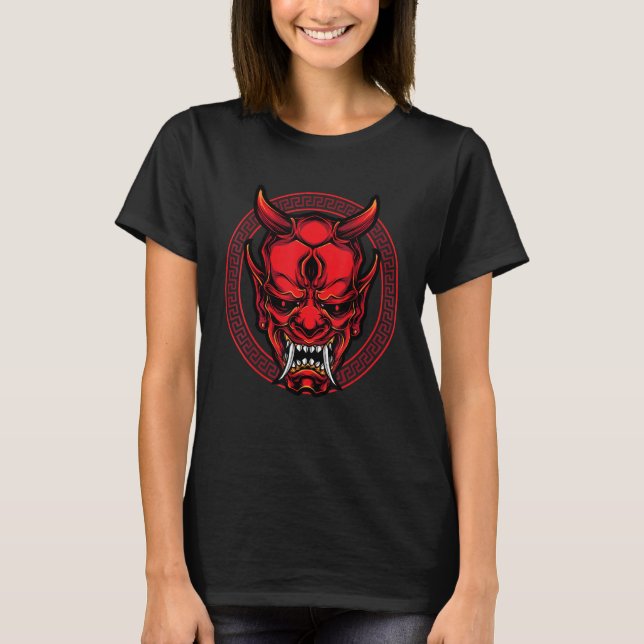 Camiseta Demon Oni (Frente)