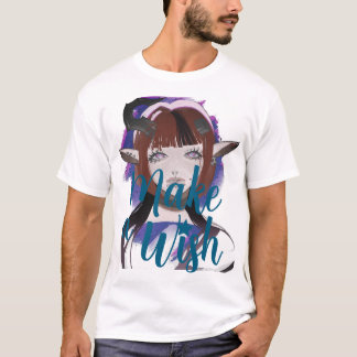 Camiseta DEMON PUNK T-Shirt