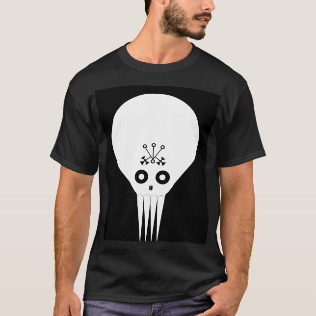 Camiseta Demon Sigil (Frente)