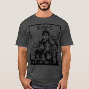Camiseta Demon Slayer 6