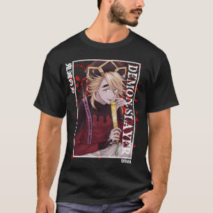 Camiseta Demon Slayer - Doma