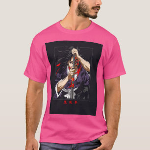 Camiseta Demon Slayer inspirado