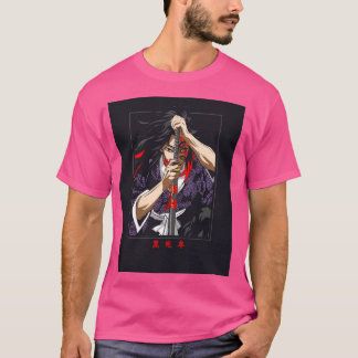 Camiseta Demon Slayer inspirado