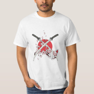 Camiseta demon slayer kimetsu no yaiba anime kawaii