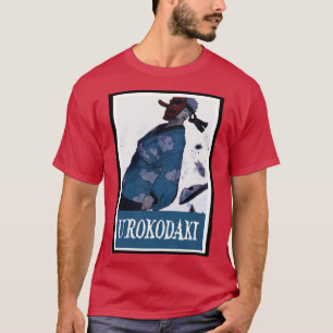 Camiseta Demon Slayer Sakonji Urokodaki