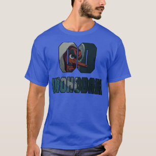 Camiseta Demon Slayer Sakonji Urokodaki 00