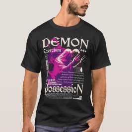 Camiseta Demon Tshirt