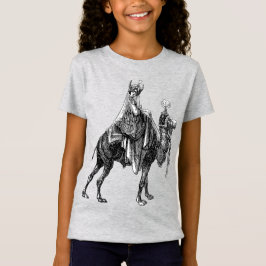Camiseta Demoníaco de Gomory Dicionário Infernal