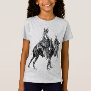 Camiseta Demoníaco de Gomory Dicionário Infernal
