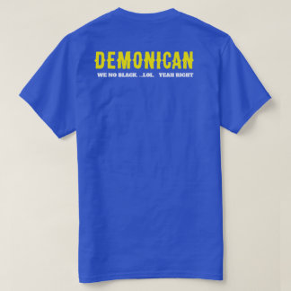 Camiseta DEMONIANA