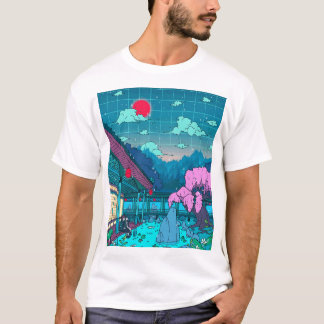 Camiseta demônio