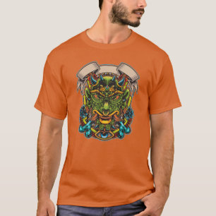 Camiseta Demônio