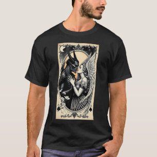 Camiseta Demônio ama anjo 2